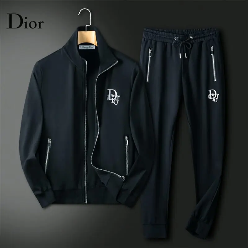 christian dior survetements manches longues pour homme s_124152a:survetement Christian Dior collection